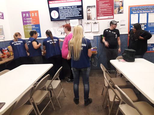 Thrift Store «Apache Trail Goodwill Retail Store & Donation Center», reviews and photos, 10603 E Apache Trail, Apache Junction, AZ 85120, USA