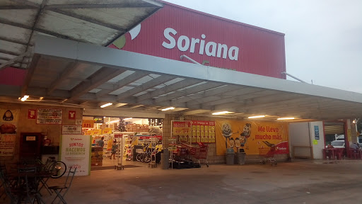 Soriana Express Plaza Paraiso