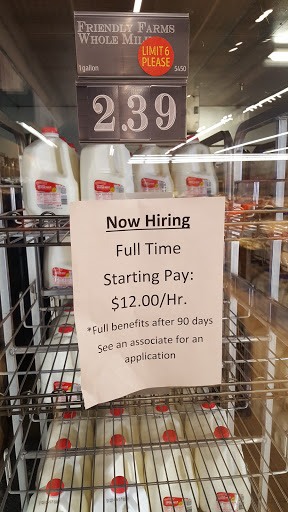 Supermarket «ALDI», reviews and photos, 4415 Calumet Ave, Hammond, IN 46327, USA