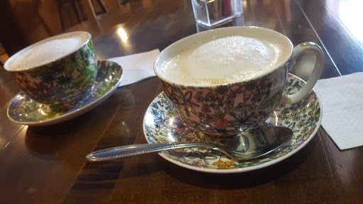 Cafe «Cappuccino’s Fine Wine & Espresso Bar», reviews and photos, 733 Broadway, Dunedin, FL 34698, USA