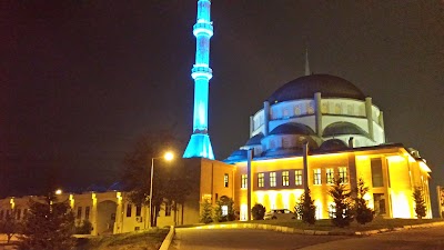 Photos of Campus Mosque