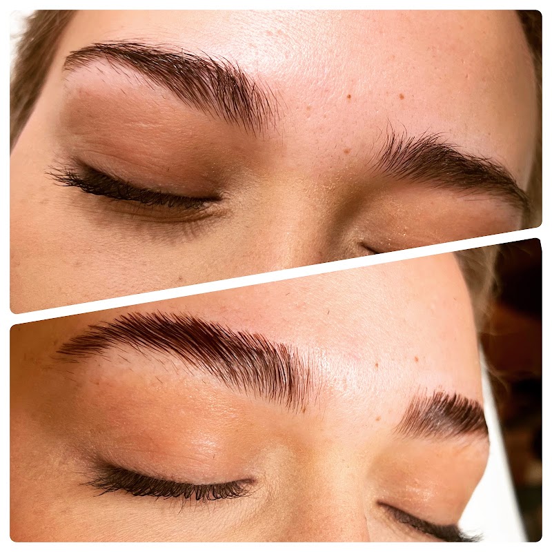 Lashed beauty bar Eyelash Extensions and Brows