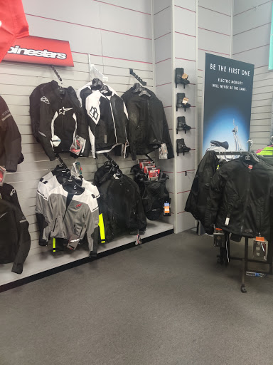 Motorcycle Dealer «Sarasota PowerSports», reviews and photos, 2001 University Pkwy, Sarasota, FL 34243, USA