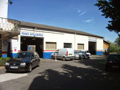 Autovision Contrôle Technique à Pézenas