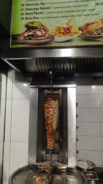 مطعم الميدان Al-midan Restaurant - Herne à Herne menu