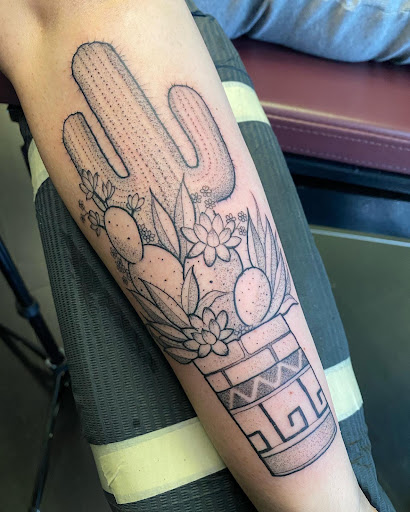 Explore washington redskins tattoo ideas, creative tattoo ideas in Tampa, available at Sword & Stone Tattoo