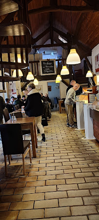 Atmosphère du Restaurant français Le Rhinocéros à Saint-Laurent-Nouan - n°2