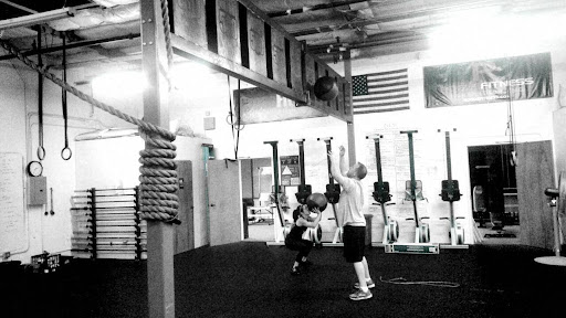 CrossFit 580 Livermore Livermores Premier Gym Group Fitness Training image