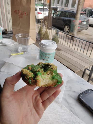 Donut Shop «Firecakes Donuts», reviews and photos, 2453 N Clark St, Chicago, IL 60657, USA