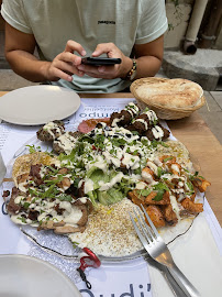 Falafel du Restaurant libanais Tempo-mon bar a falafel à Montpellier - n°3