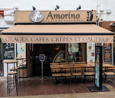Amorino Gelato - Saint Jean de Luz à Saint-Jean-de-Luz