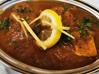 Curry du Restaurant indien Kathmandu à Valence - n°10
