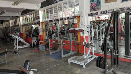 Genio´s gym - Av. de Los Pájaros 3, Francisco Sarabia, 54474 Villa Nicolás Romero, Méx., Mexico