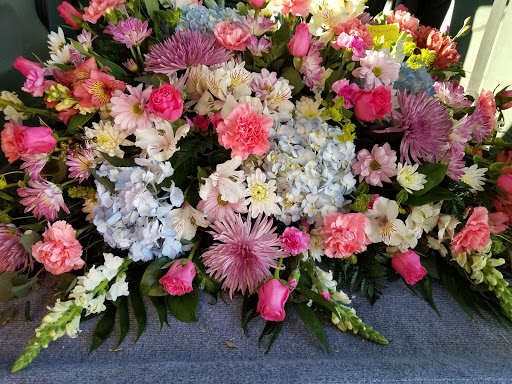 Florist «North End Florist», reviews and photos, 403 N Charlotte St, Pottstown, PA 19464, USA