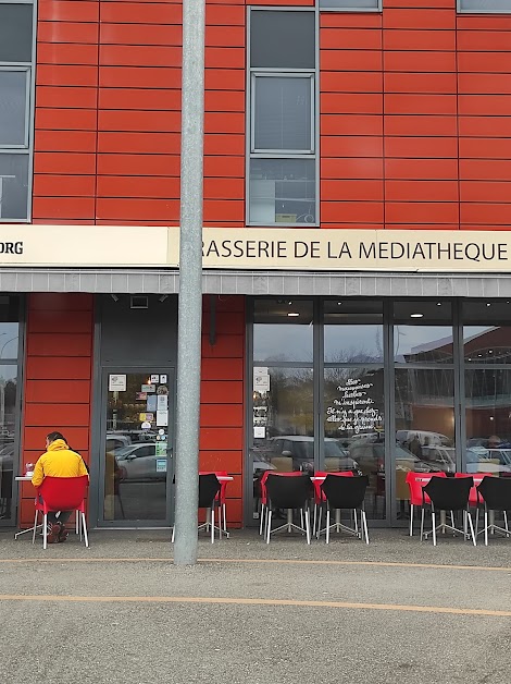 Brasserie De La Mediatheque à Montauban (Tarn-et-Garonne 82)