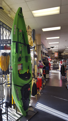 Sporting Goods Store «Big 5 Sporting Goods - San Mateo», reviews and photos, 2825 S El Camino Real, San Mateo, CA 94403, USA