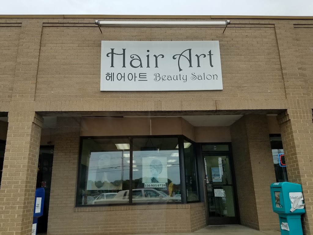 Hair Art 27409