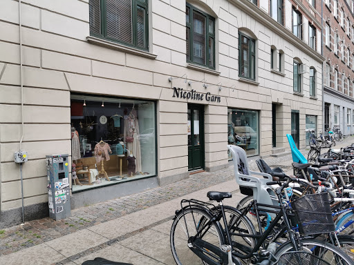 Uldbutikker København