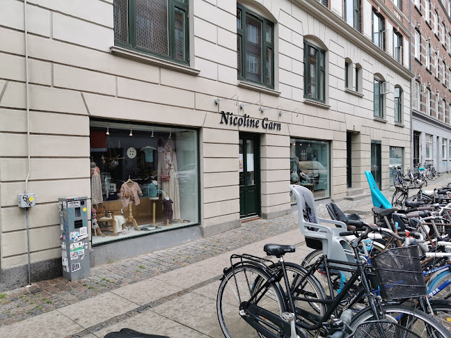 anmeldelser af Nicoline Garn (Butik) i Nørrebro (Hovedstaden)
