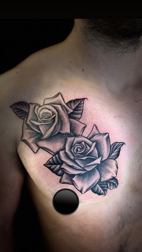 Explore blessed tattoo ideas, creative tattoo ideas in Osage Beach, available at Lake Ozark Tattoo and Hair Studio