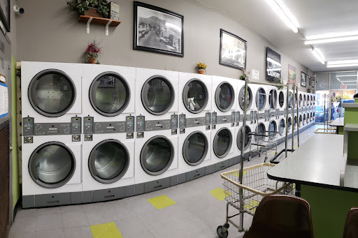 Laundromat «San Antonio Coin Laundry», reviews and photos, 177 N San Antonio Ave, Upland, CA 91786, USA