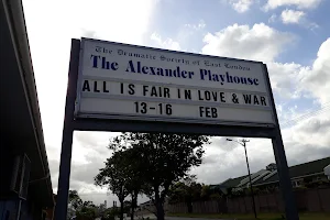 The Alexander Playhouse image