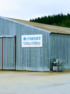Parnet Sa à Orgelet