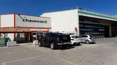 Chausson Matériaux à Aix-en-Provence