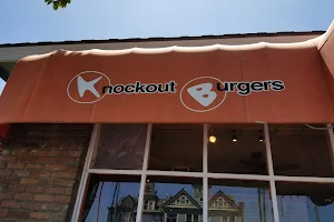 Knockout Burgers image