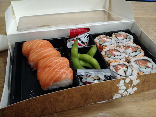 Nudo Sushi Box