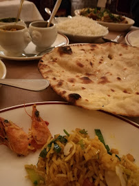 Plats et boissons du Restaurant indien Le Rajasthan à Montpellier - n°8