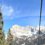 Photo n°2 de l'avis de antonellaot8. fait le 28/02/2023 à 07:55 sur le  Rifugio Tognola à San Martino di Castrozza