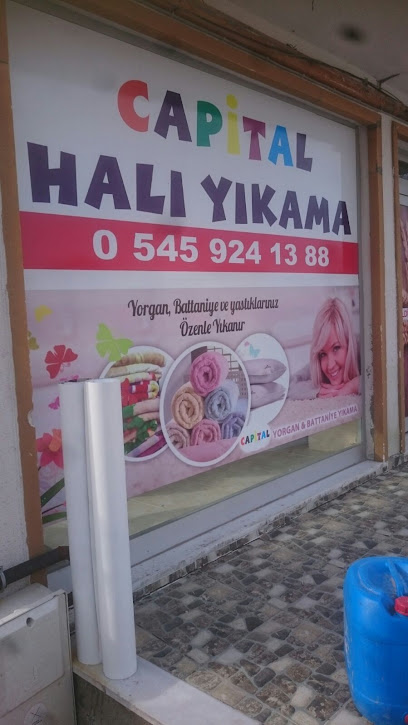 Capital Halı Yıkama