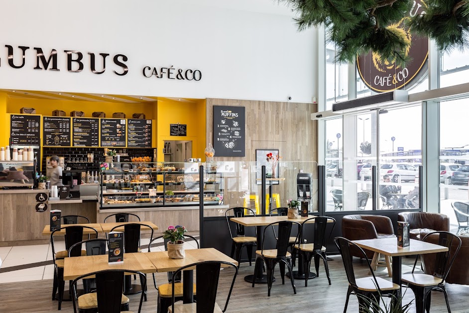 Columbus Café & Co à Carcassonne