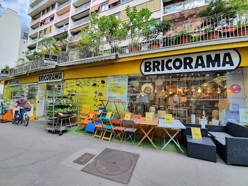 Magasin de bricolage Bricorama Paris Paris