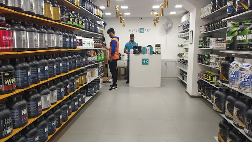 Healthkart Store At Fc Road Pune