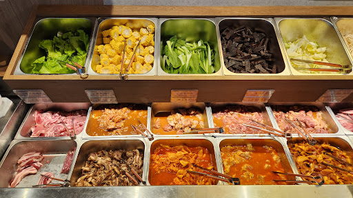 豬烤官韓式烤肉吃到飽 -虎尾店 的照片