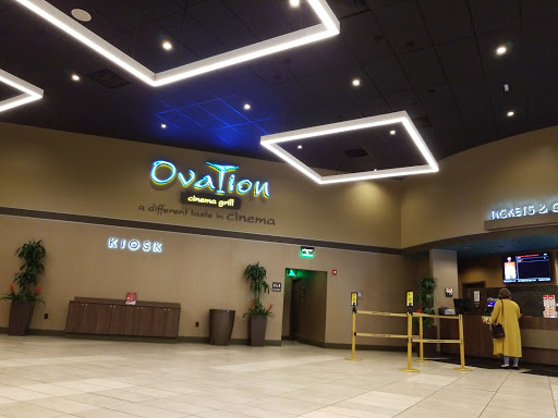 Movie Theater «AMC Dine-In Holly Springs 9», reviews and photos, 320 Grand Hill Pl, Holly Springs, NC 27540, USA