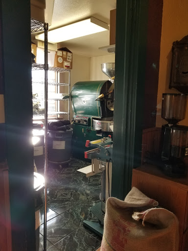 Coffee Shop «Majestic Mountain Coffee Roasters», reviews and photos, 11229 WA-104, Kingston, WA 98346, USA