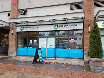 Oxygen Yoga & Fitness Brentwood