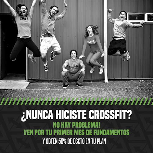 CrossFit Chicureo - Colina