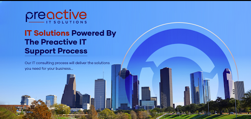 Preactive IT Solutions managed it services provider