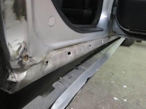 Auto Body Shop «Roseco Auto Rebuilders, Inc.», reviews and photos, 7410 S Stony Island Ave, Chicago, IL 60649, USA