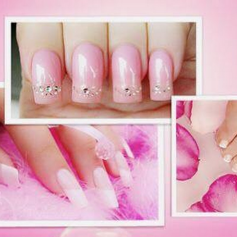 Ongles ROSE