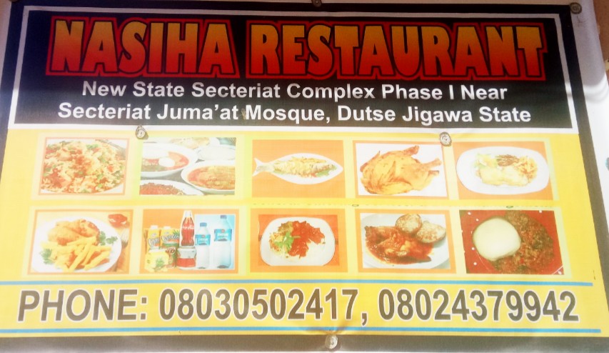 Nasiha Restaurant
