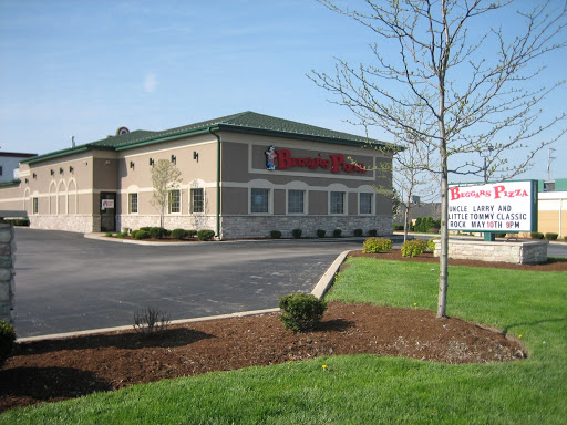 Pizza Restaurant «Beggars Pizza», reviews and photos, 9515 W 191st St, Mokena, IL 60448, USA