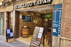 El gallego TAPAS image