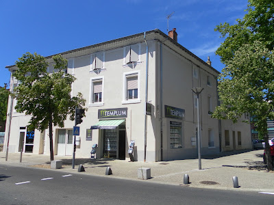 AGENCE TEMPLUM IMMOBILIER GRAND AVIGNON à Sorgues