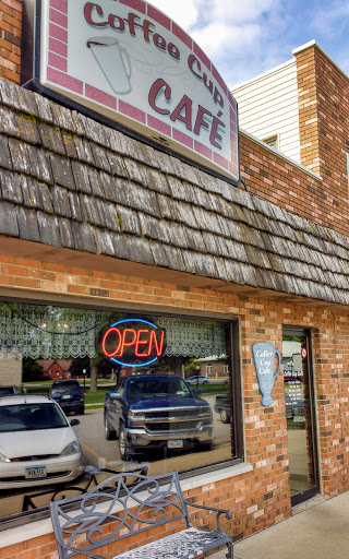 Cafe «Coffee Cup Cafe», reviews and photos, 616 4th St, Sully, IA 50251, USA