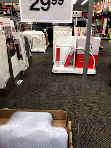 Office Supply Store «Staples», reviews and photos, 9230 Old Keene Mill Rd, Burke, VA 22015, USA